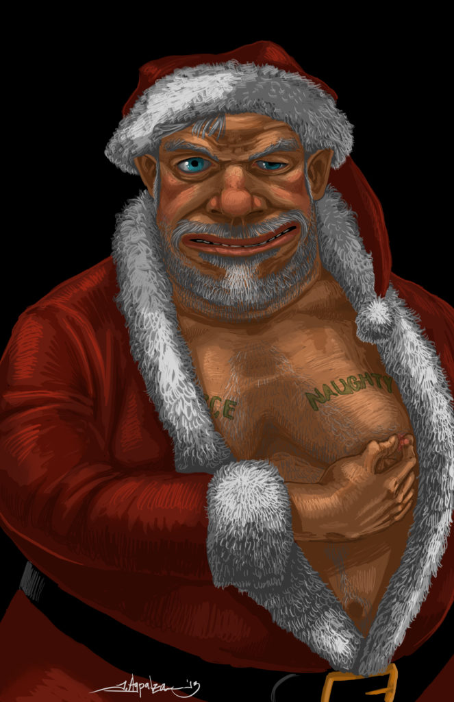 Holiday-Gift-Guide - Jim-Agpalza-Santa