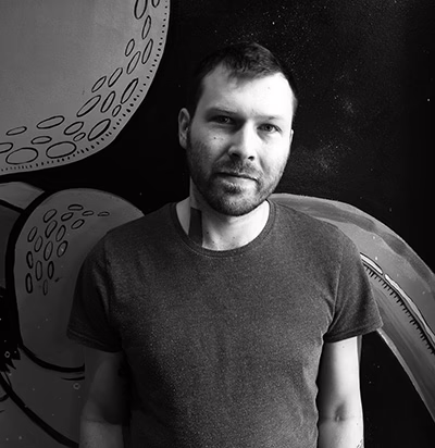 How-I-Weird - Joey Comeau