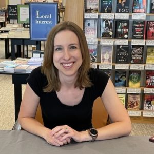 Authors+Artists - Bolger Lauren