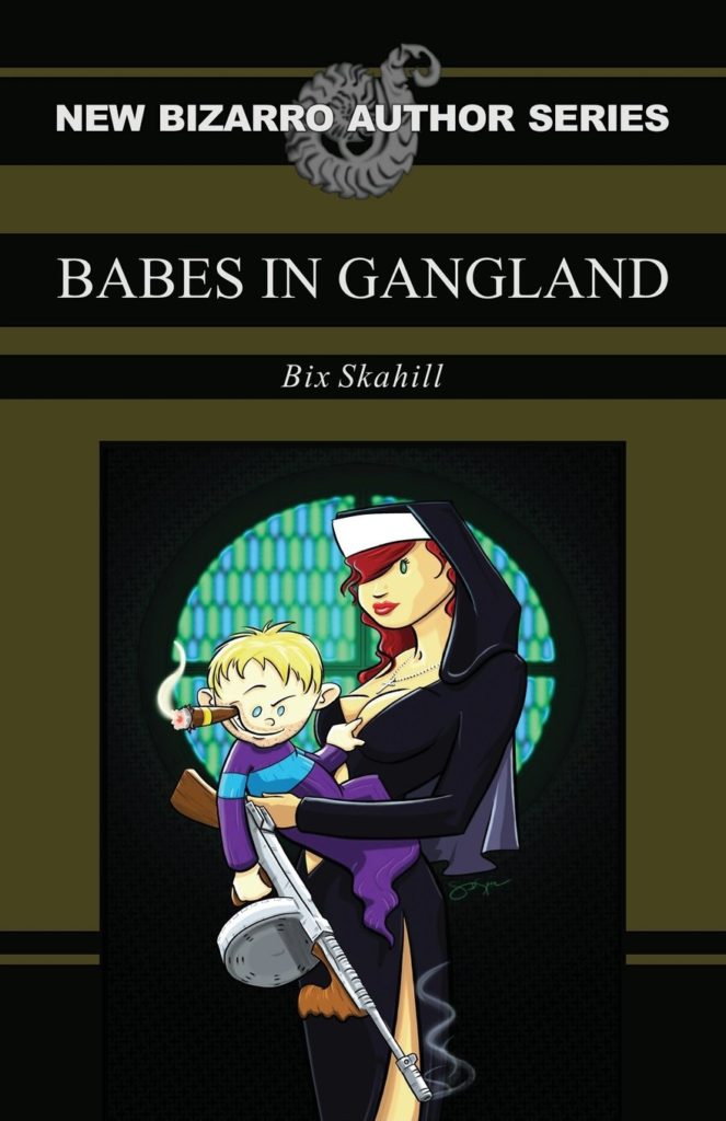 Book-Covers - Cover-Bix-Skahill-Babes-in-Gangland