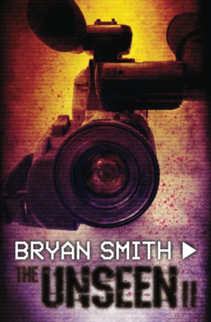 uploads - Cover Bryan Smith The Unseen II