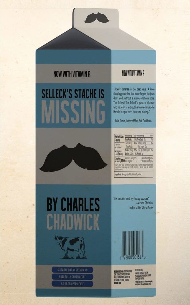 uploads - Cover Charles Chadwick Sellecks Stash is Missing