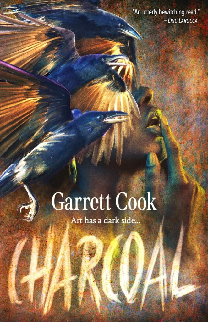Book-Covers - Cover Garrett Cook Charcoal