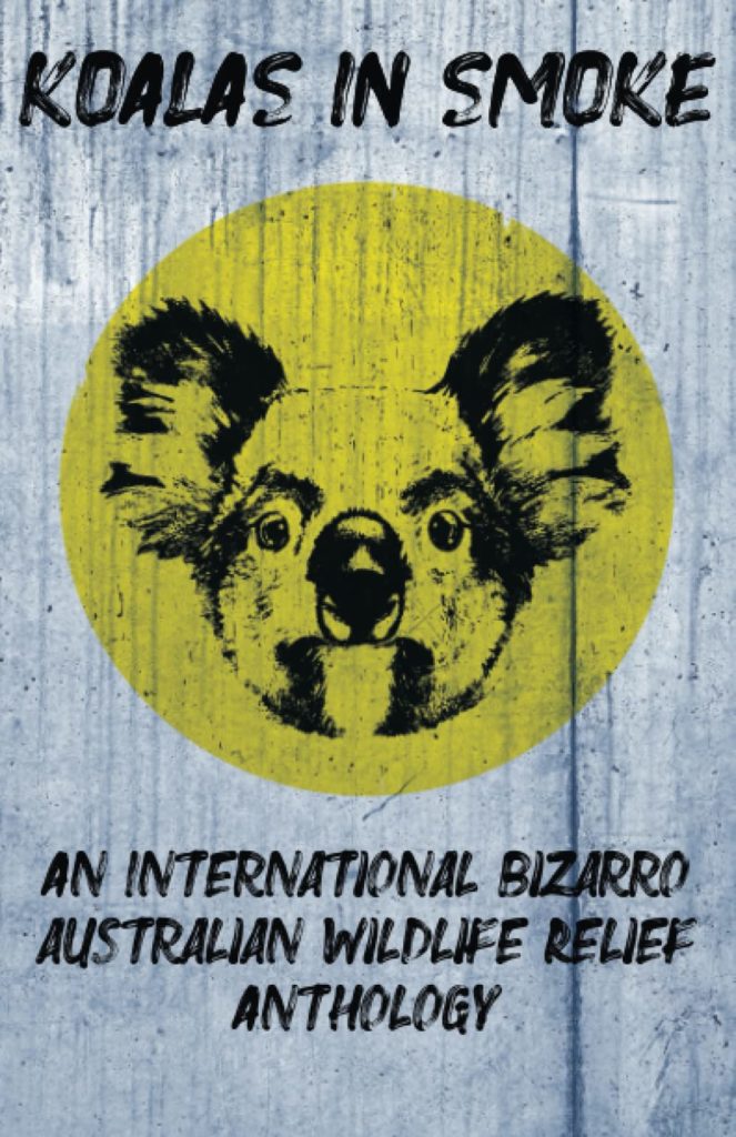 uploads - Cover Hugo Camacho Leigham Shardlow Koalas In Smoke
