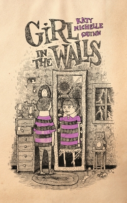 Book-Covers - Cover Katy Michelle Quinn Girl in the Walls