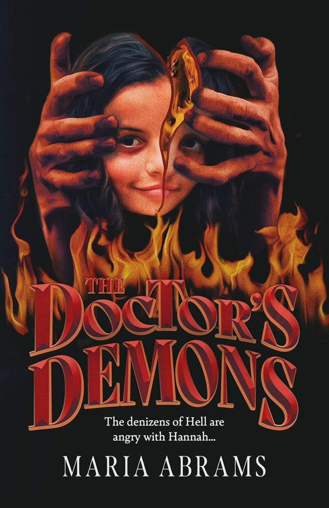 uploads - Cover Maria Abrams The Doctors Demons