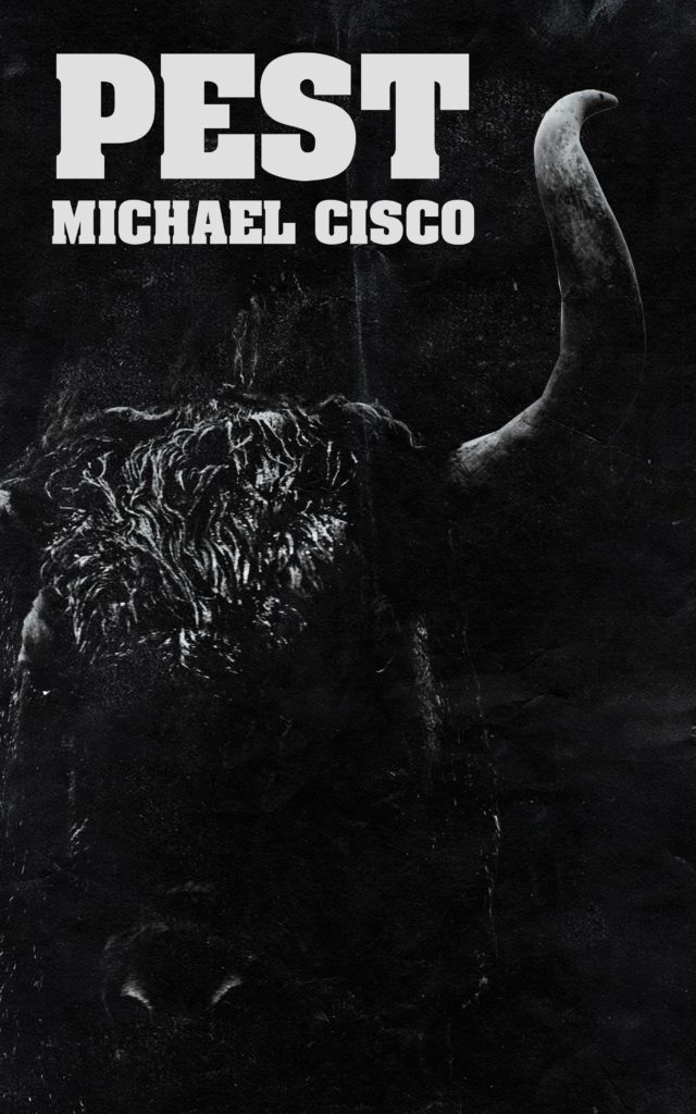 Book-Covers - Cover Michael Cisco Pest