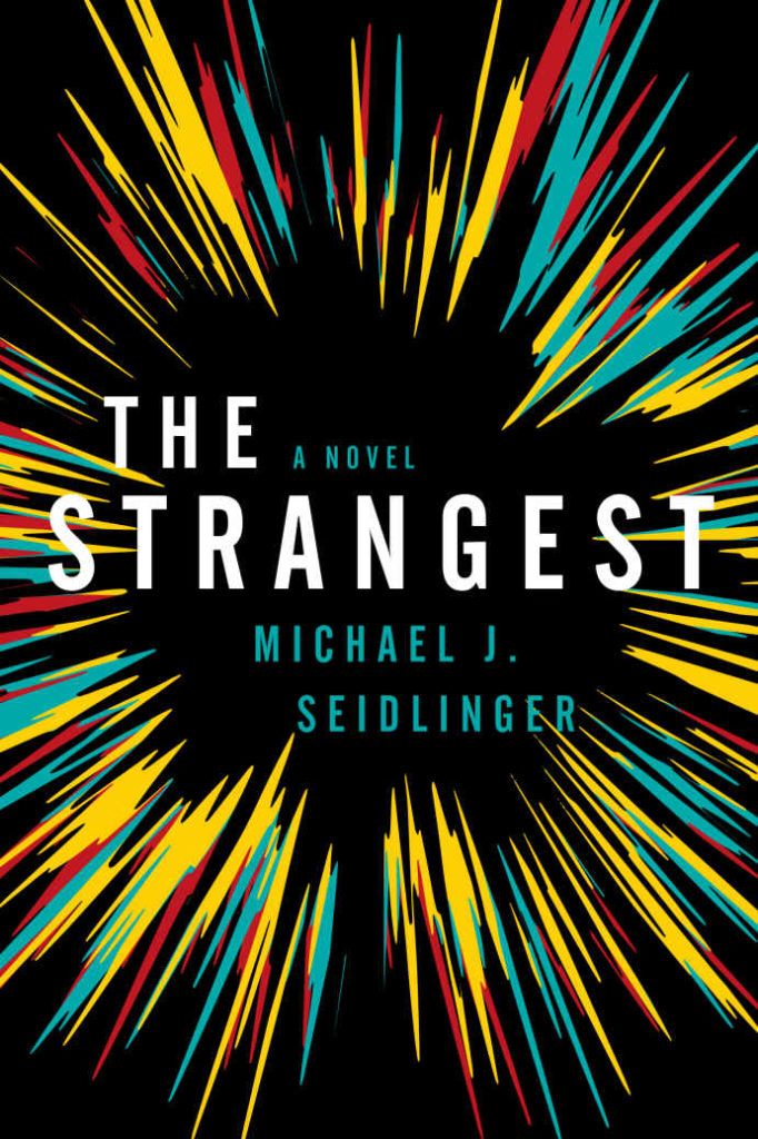 Book-Covers - Cover-Michael-Seidlinger-The-Strangest