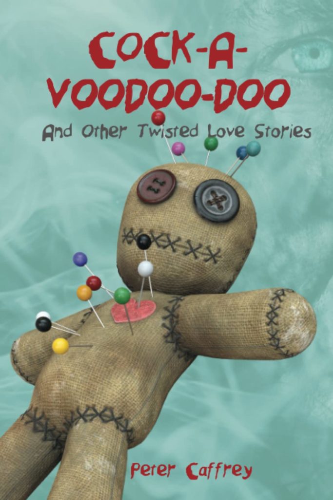 uploads - Cover Peter Caffrey Cock A Voodoo Doo