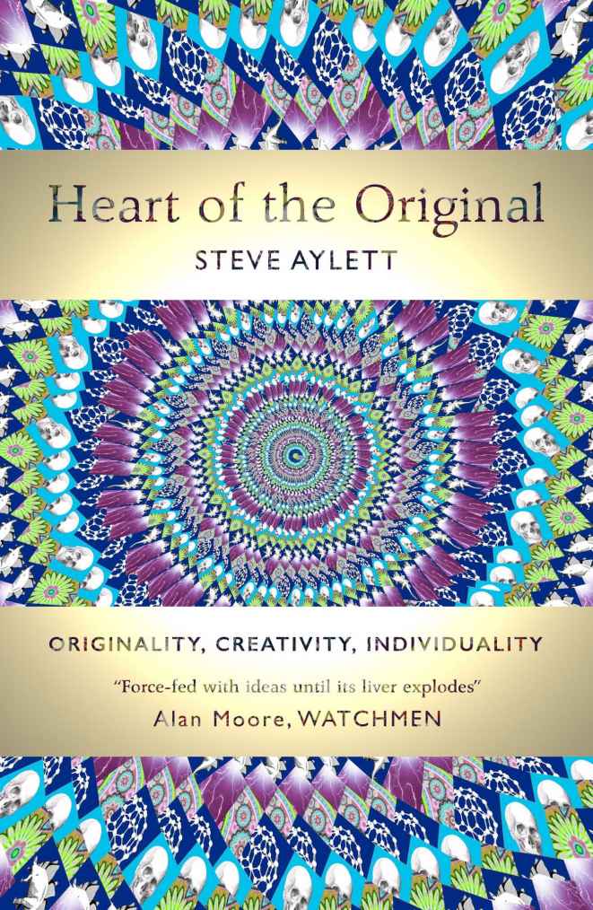 Book-Covers - Cover-Steve-Aylett-Heart-of-the-Original