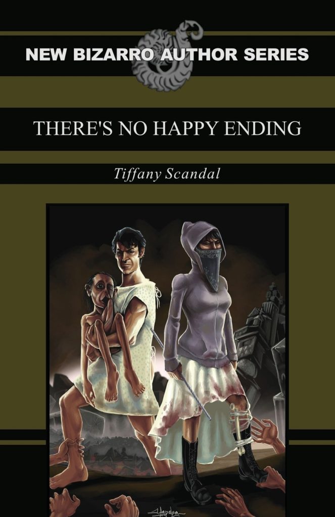 Book-Covers - Cover-Tiffany-Scandal-Theres-No-Happy-Ending