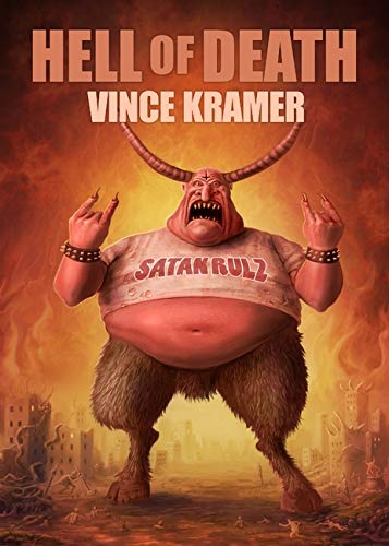 uploads - Cover Vince Kramer Hell Of Death