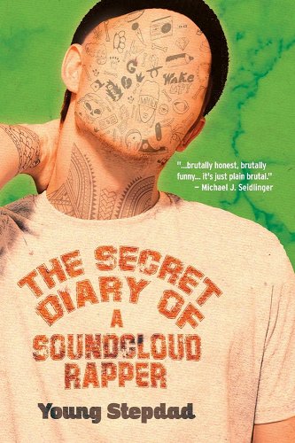 Book-Covers - Cover Young Stepdad The Secret Diary of a Soundcloud Rapper