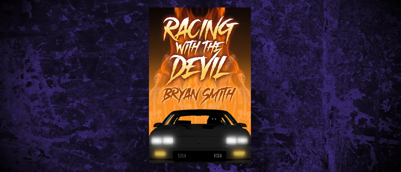 Book-Headers - Header Bryan Smith Racing with the Devil