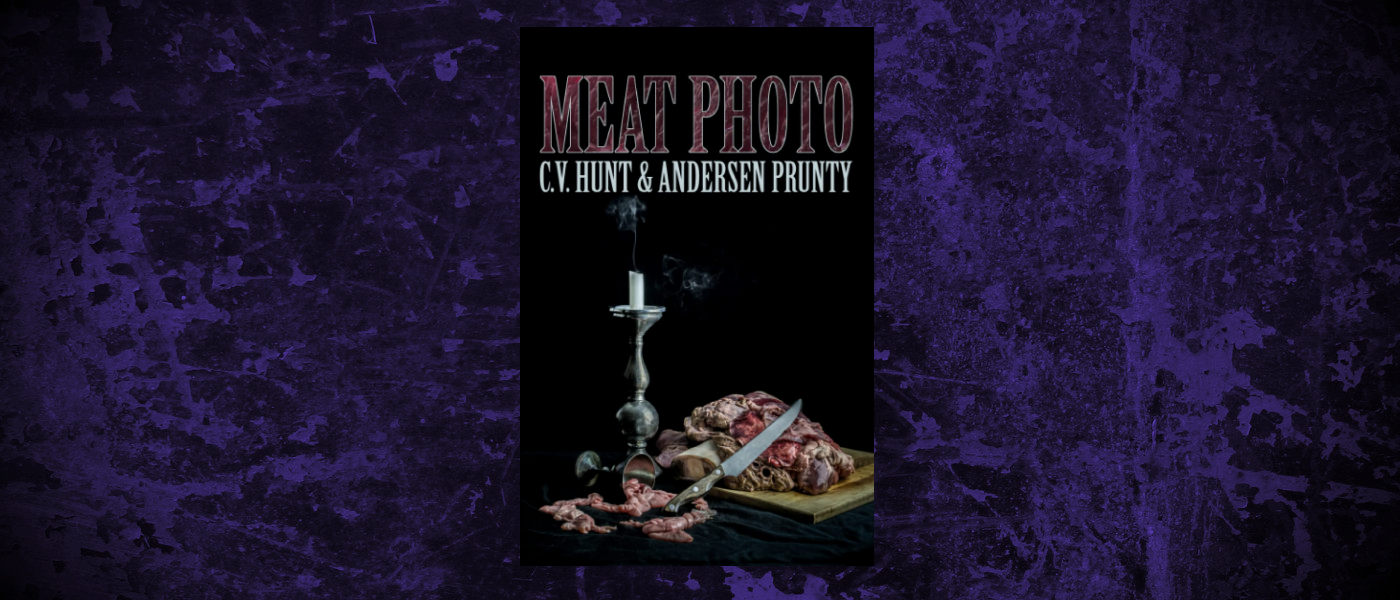 Book-Headers - Header CV Hunt and Andersen Prunty Meat Photo