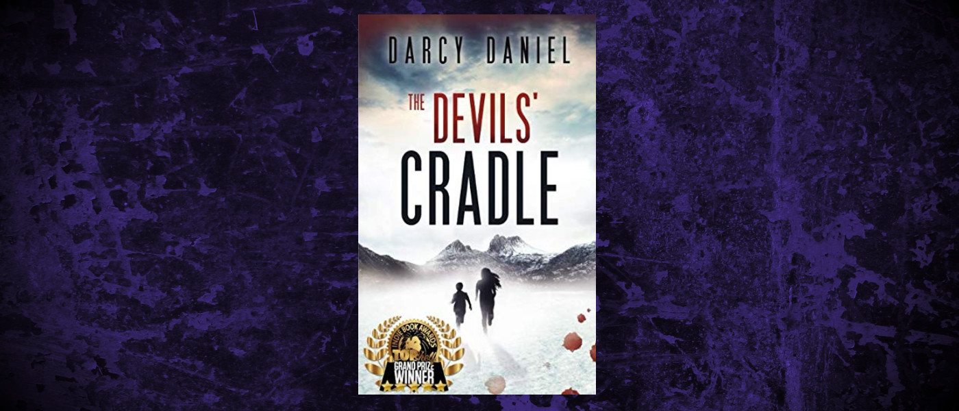 Book-Headers - Header Darcy Daniel The Devils Cradle