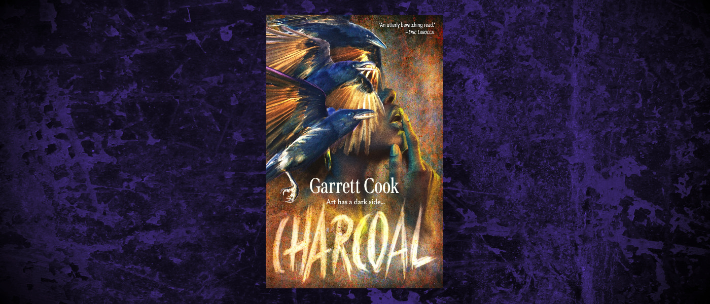 Book-Headers - Header Garrett Cook Charcoal