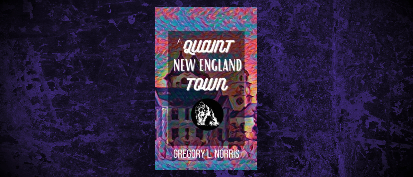 Book-Headers - Header Gregory L Norris A Quaint New England Town