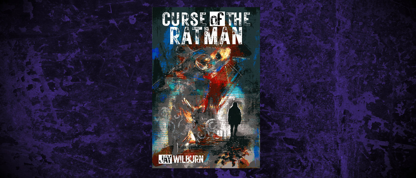 Book-Headers - Header Jay Wilburn Curse of The Ratman