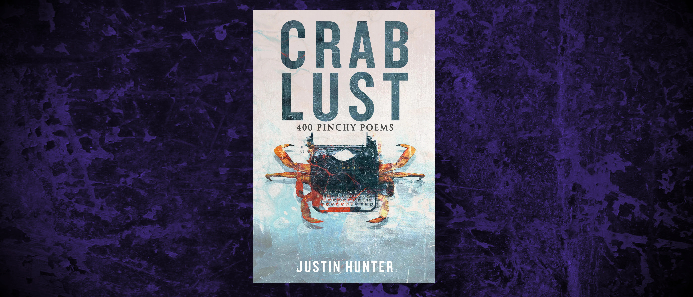 Book-Headers - Header Justin Hunter Crab Lust