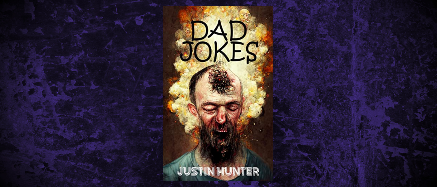 Book-Headers - Header Justin Hunter Dad Jokes