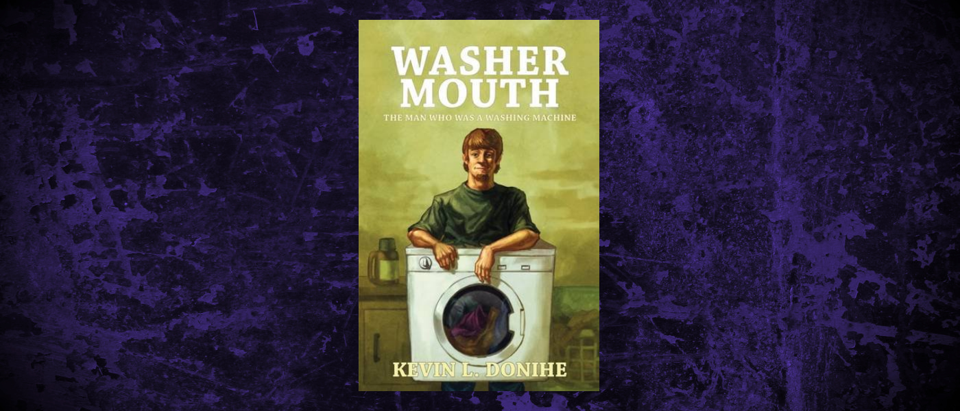 Book-Headers - Header Kevin L Donihe Washer Mouth