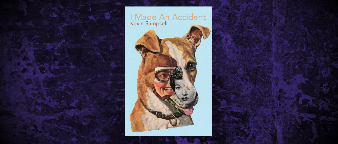 Book-Headers - Header Kevin Sampsell I Made An Accident