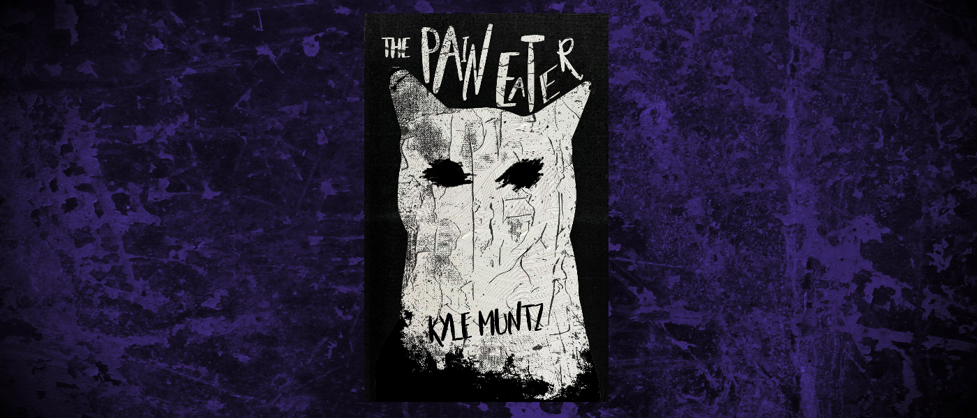 Book-Headers - Header Kyle Muntz The Pain Eater