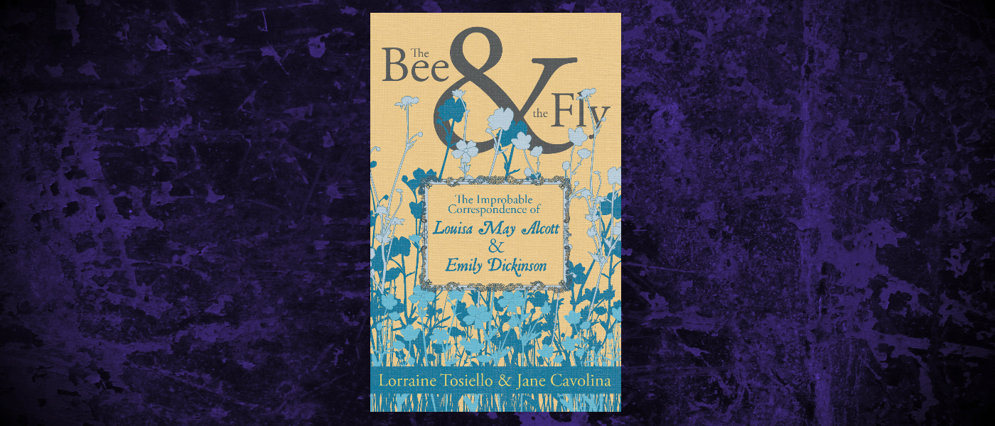 Book-Headers - Header Lorraine Tosiello and Jane Cavolina The Bee and The Fly
