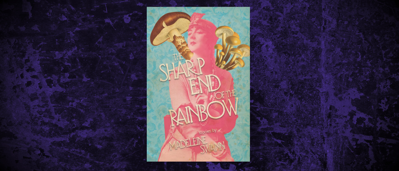 Book-Headers - Header Madeleine Swann The Sharp End of the Rainbow