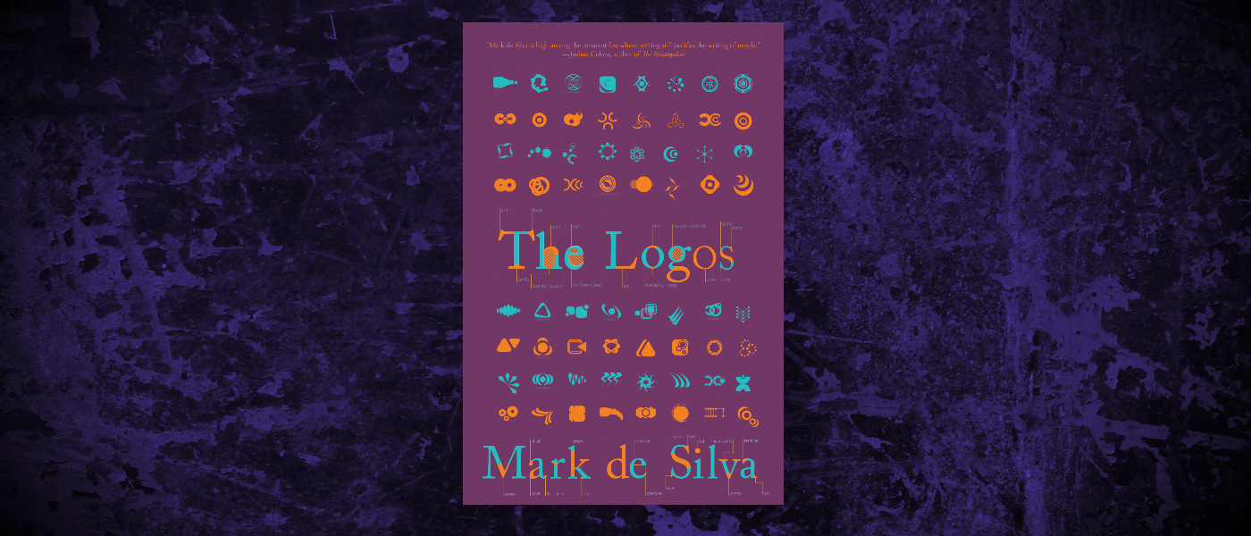 Book-Headers - Header Mark de Silva The Logos