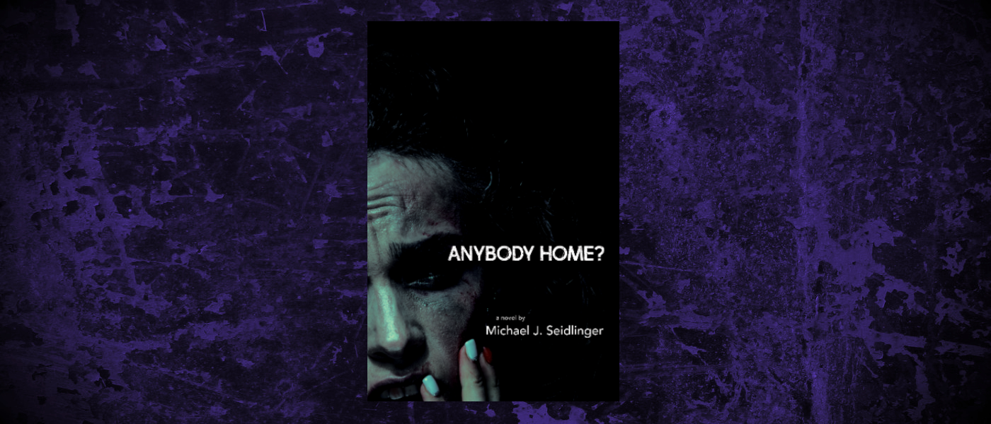 Book-Headers - Header Michael Seidlinger Anybody Home