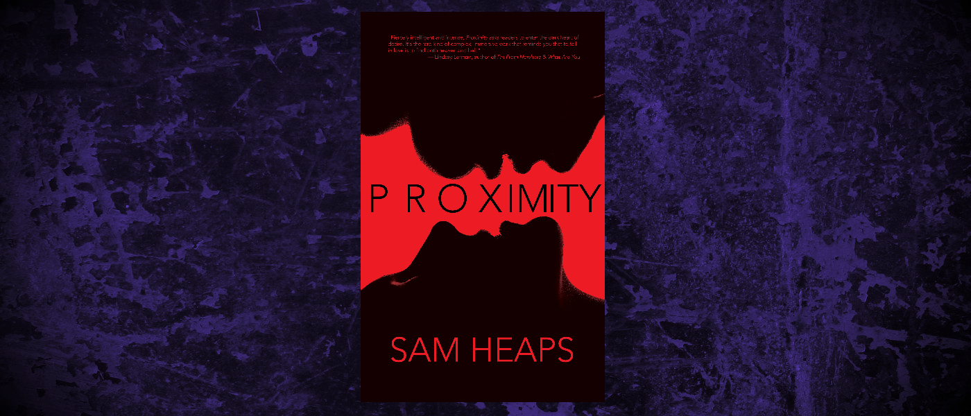 Book-Headers - Header Sam Heaps Proximity