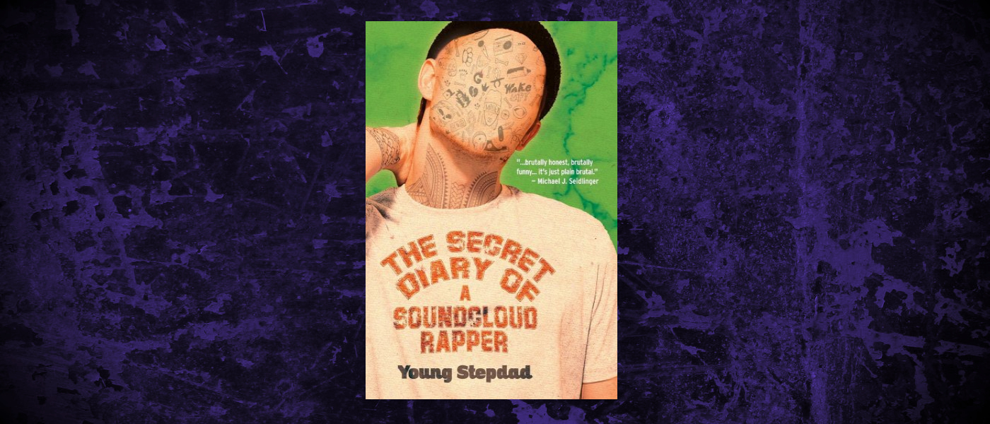 Book-Headers - Header Young Stepdad The Secret Diary of a SoundCloud Rapper
