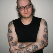 Carlton Mellick III Authors+Artists - Mellick-III-Carlton.jpg